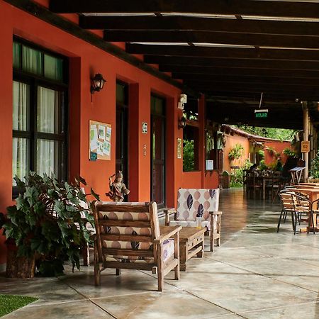 Fundo San Jose Parque Ecologico & Lodge Hotel Asociado Casa Andina La Merced  Eksteriør bilde