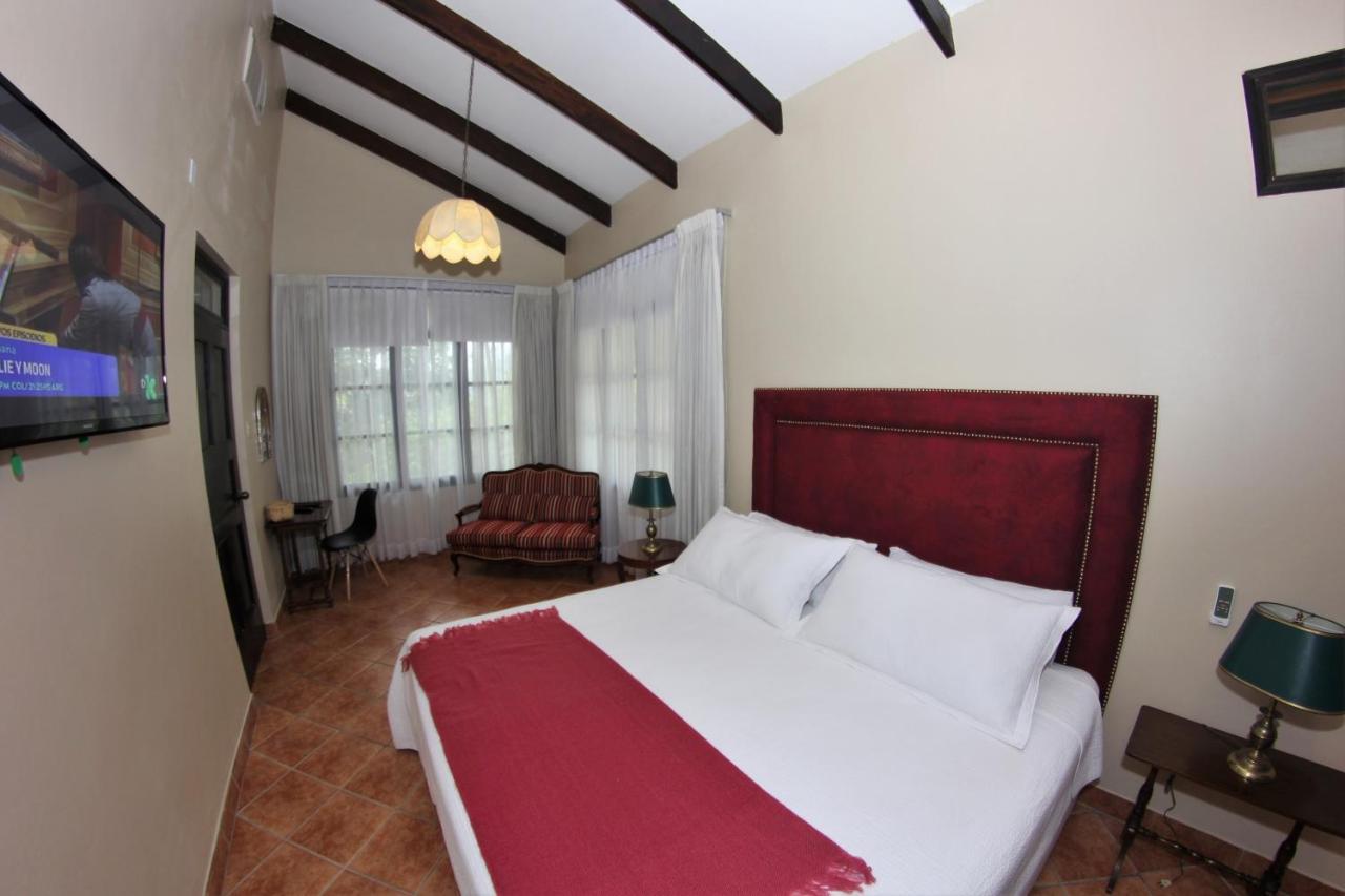 Fundo San Jose Parque Ecologico & Lodge Hotel Asociado Casa Andina La Merced  Eksteriør bilde