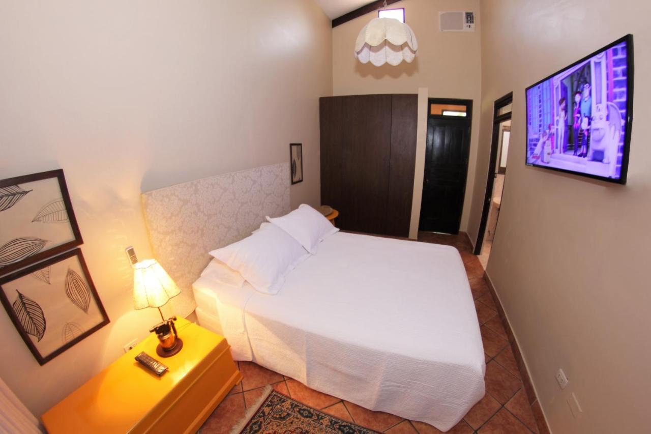 Fundo San Jose Parque Ecologico & Lodge Hotel Asociado Casa Andina La Merced  Eksteriør bilde