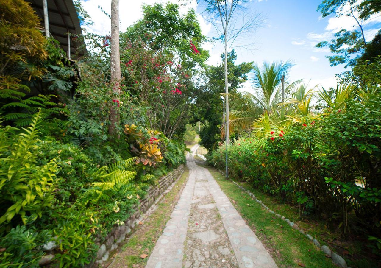 Fundo San Jose Parque Ecologico & Lodge Hotel Asociado Casa Andina La Merced  Eksteriør bilde