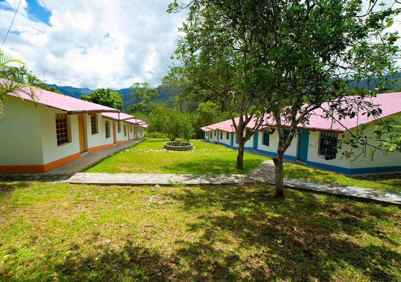 Fundo San Jose Parque Ecologico & Lodge Hotel Asociado Casa Andina La Merced  Eksteriør bilde