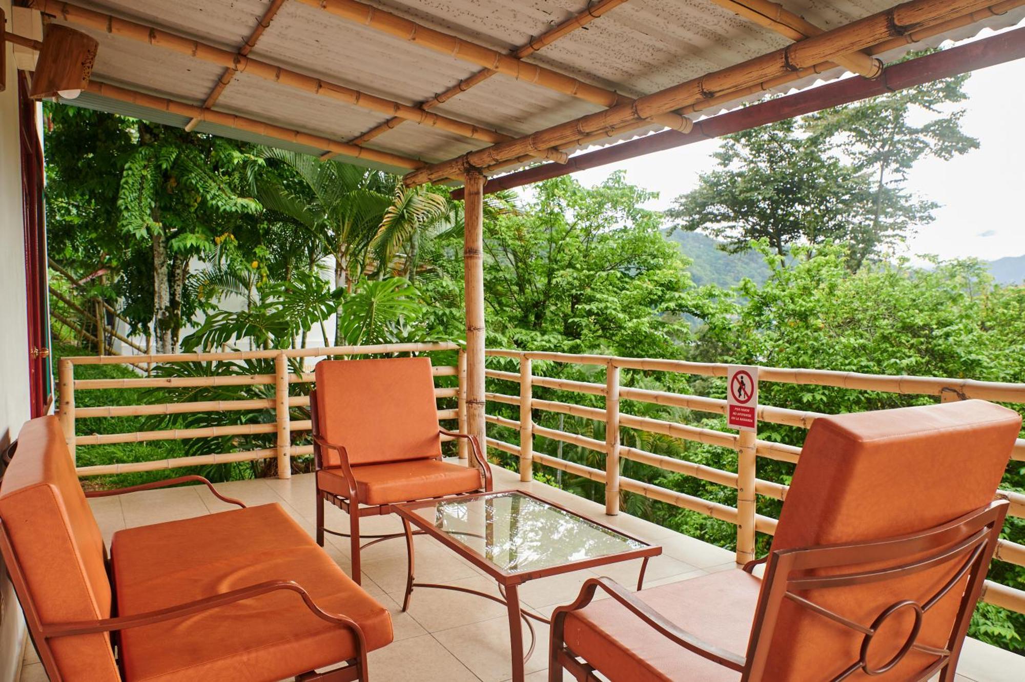Fundo San Jose Parque Ecologico & Lodge Hotel Asociado Casa Andina La Merced  Eksteriør bilde