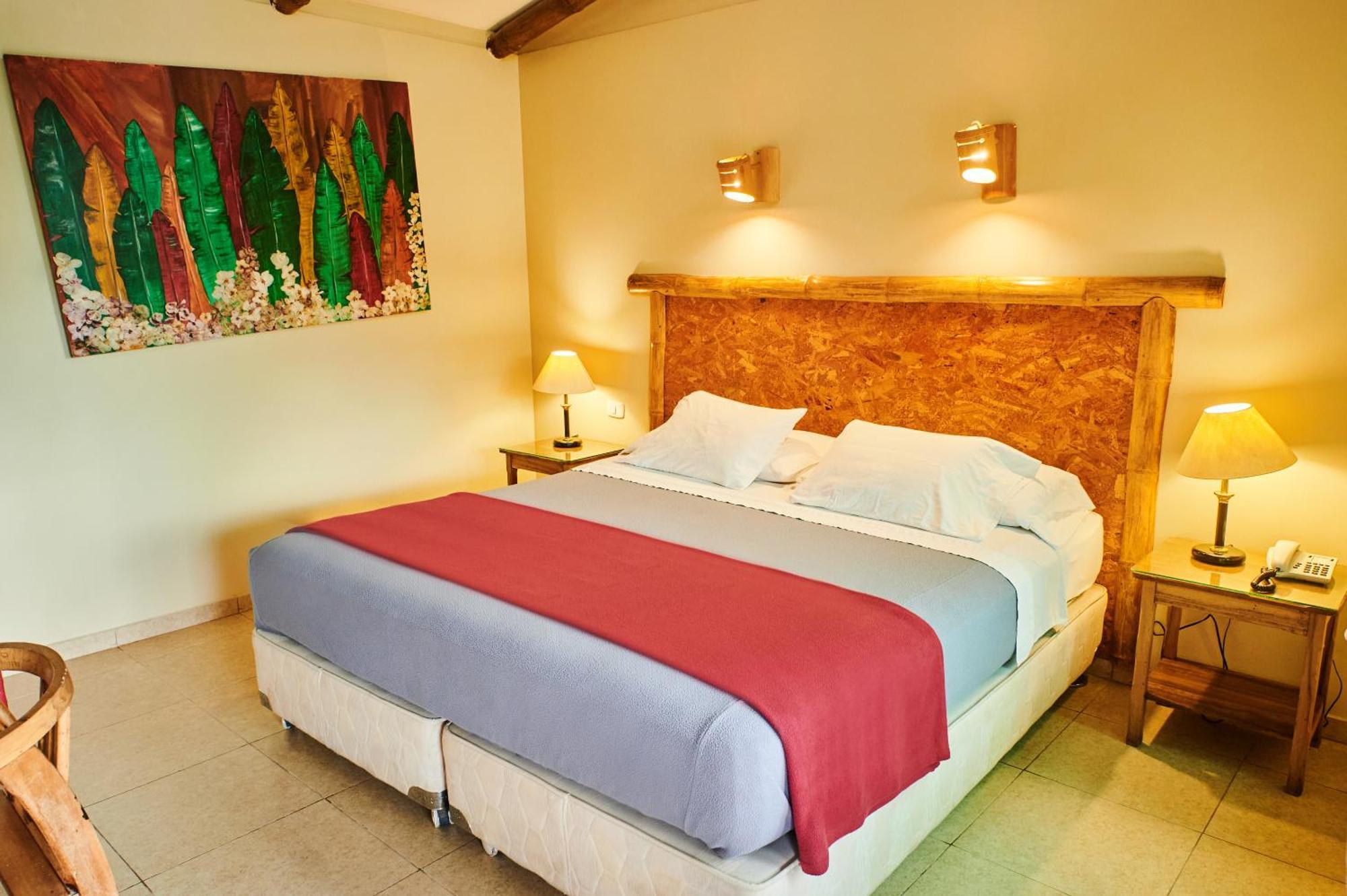 Fundo San Jose Parque Ecologico & Lodge Hotel Asociado Casa Andina La Merced  Eksteriør bilde