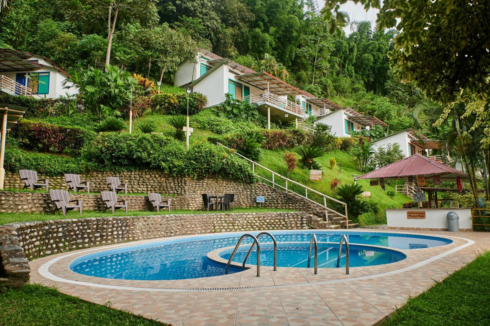 Fundo San Jose Parque Ecologico & Lodge Hotel Asociado Casa Andina La Merced  Eksteriør bilde