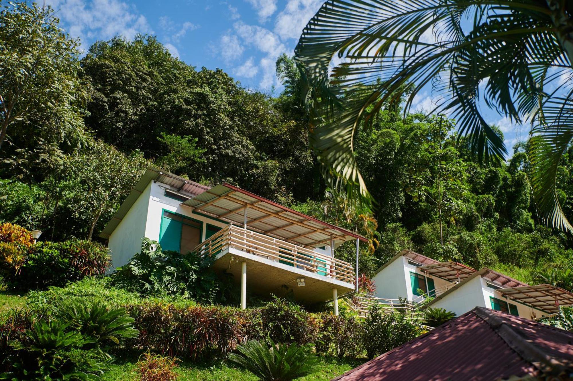 Fundo San Jose Parque Ecologico & Lodge Hotel Asociado Casa Andina La Merced  Eksteriør bilde