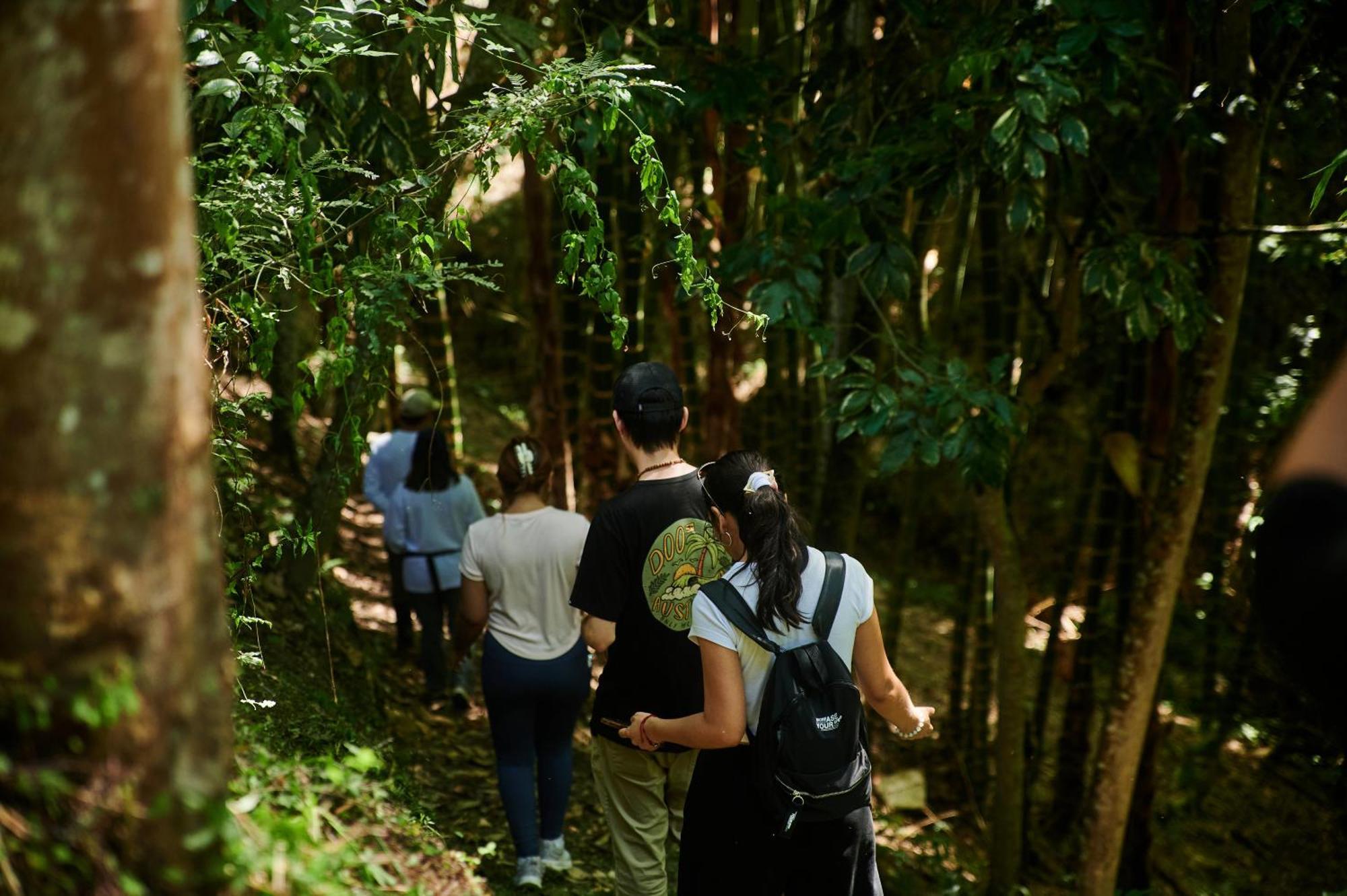 Fundo San Jose Parque Ecologico & Lodge Hotel Asociado Casa Andina La Merced  Eksteriør bilde