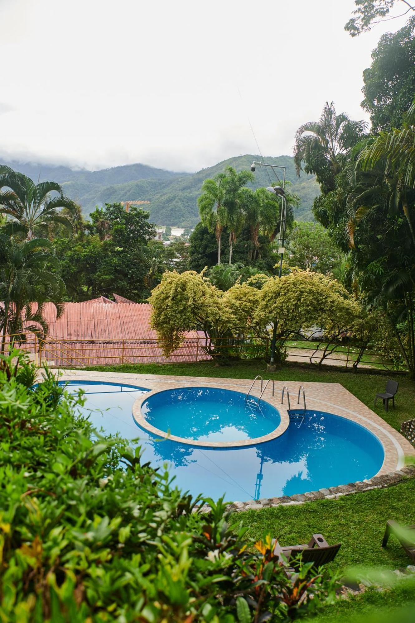 Fundo San Jose Parque Ecologico & Lodge Hotel Asociado Casa Andina La Merced  Eksteriør bilde