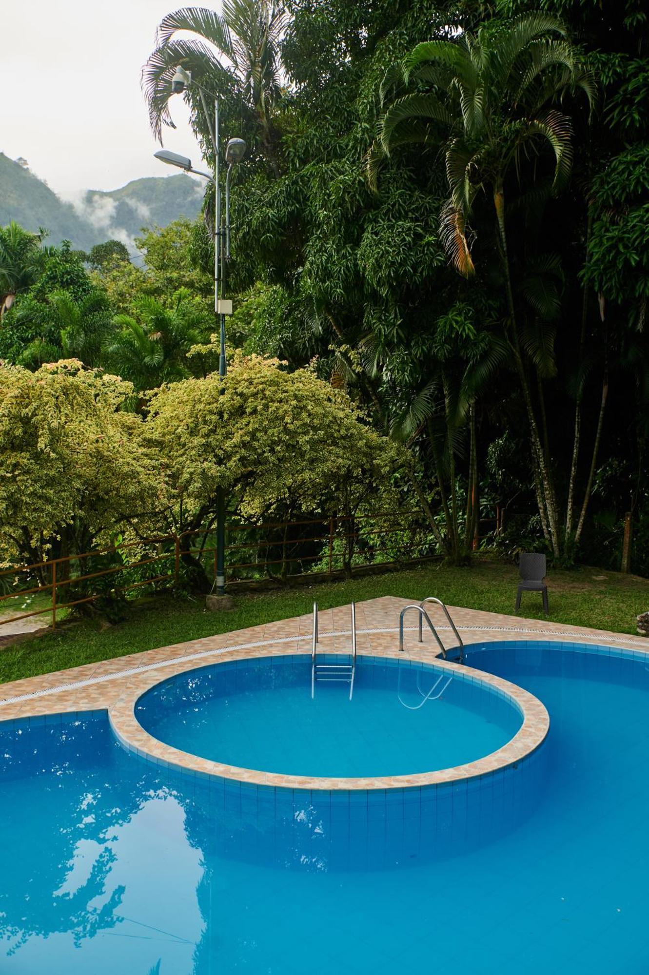 Fundo San Jose Parque Ecologico & Lodge Hotel Asociado Casa Andina La Merced  Eksteriør bilde