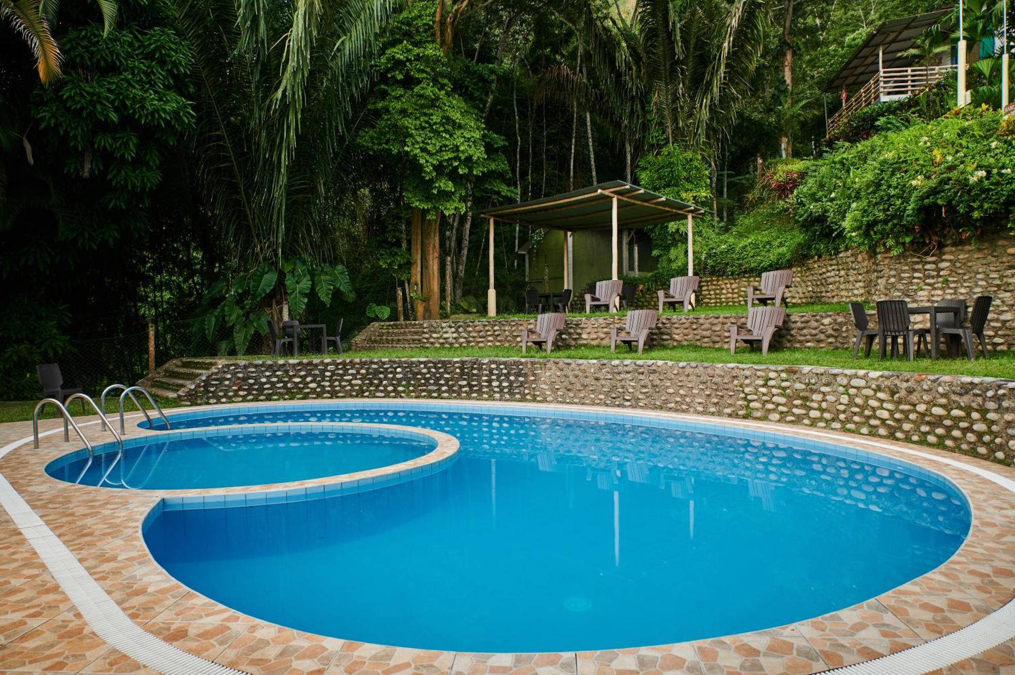 Fundo San Jose Parque Ecologico & Lodge Hotel Asociado Casa Andina La Merced  Eksteriør bilde