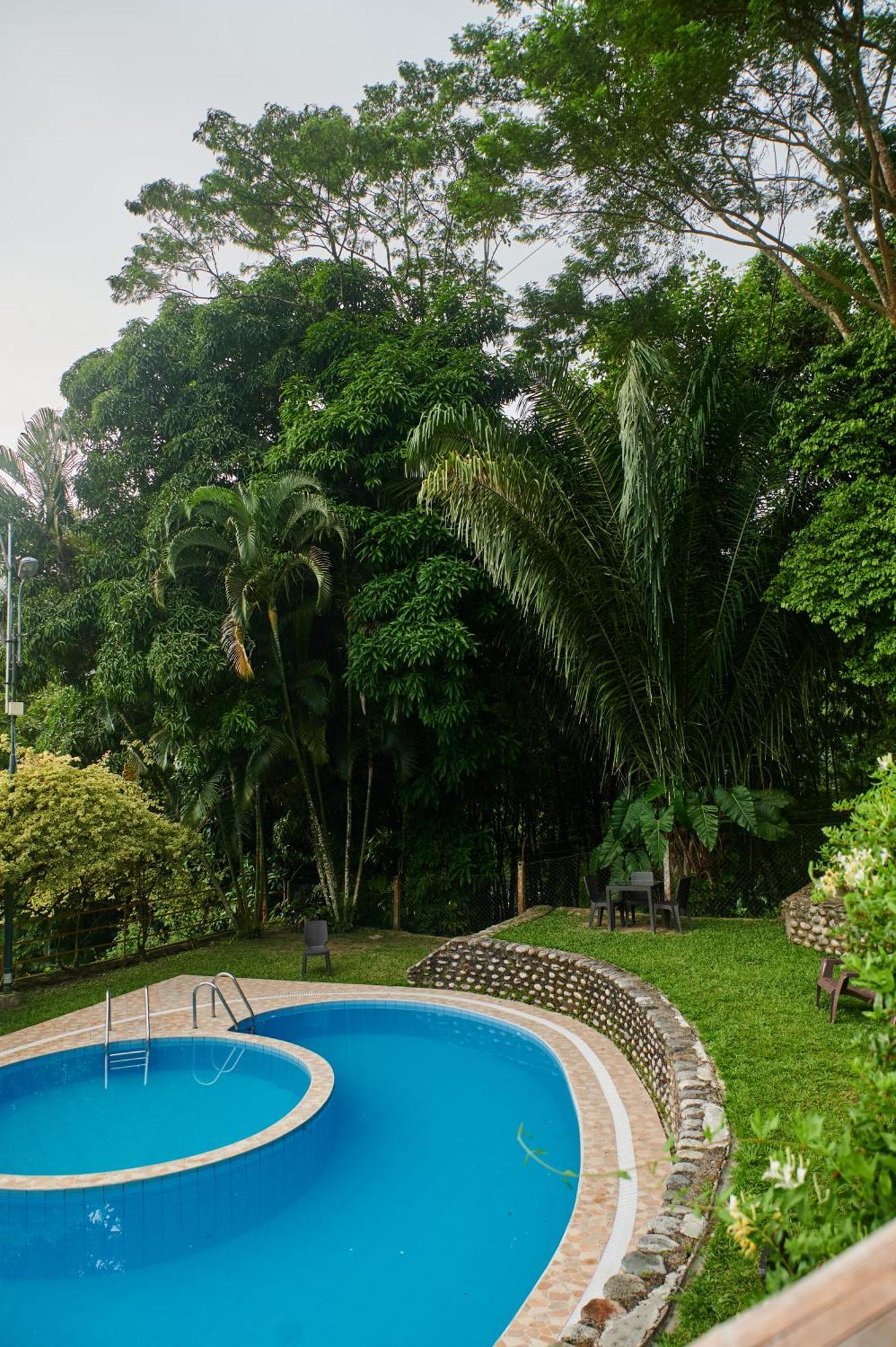 Fundo San Jose Parque Ecologico & Lodge Hotel Asociado Casa Andina La Merced  Eksteriør bilde