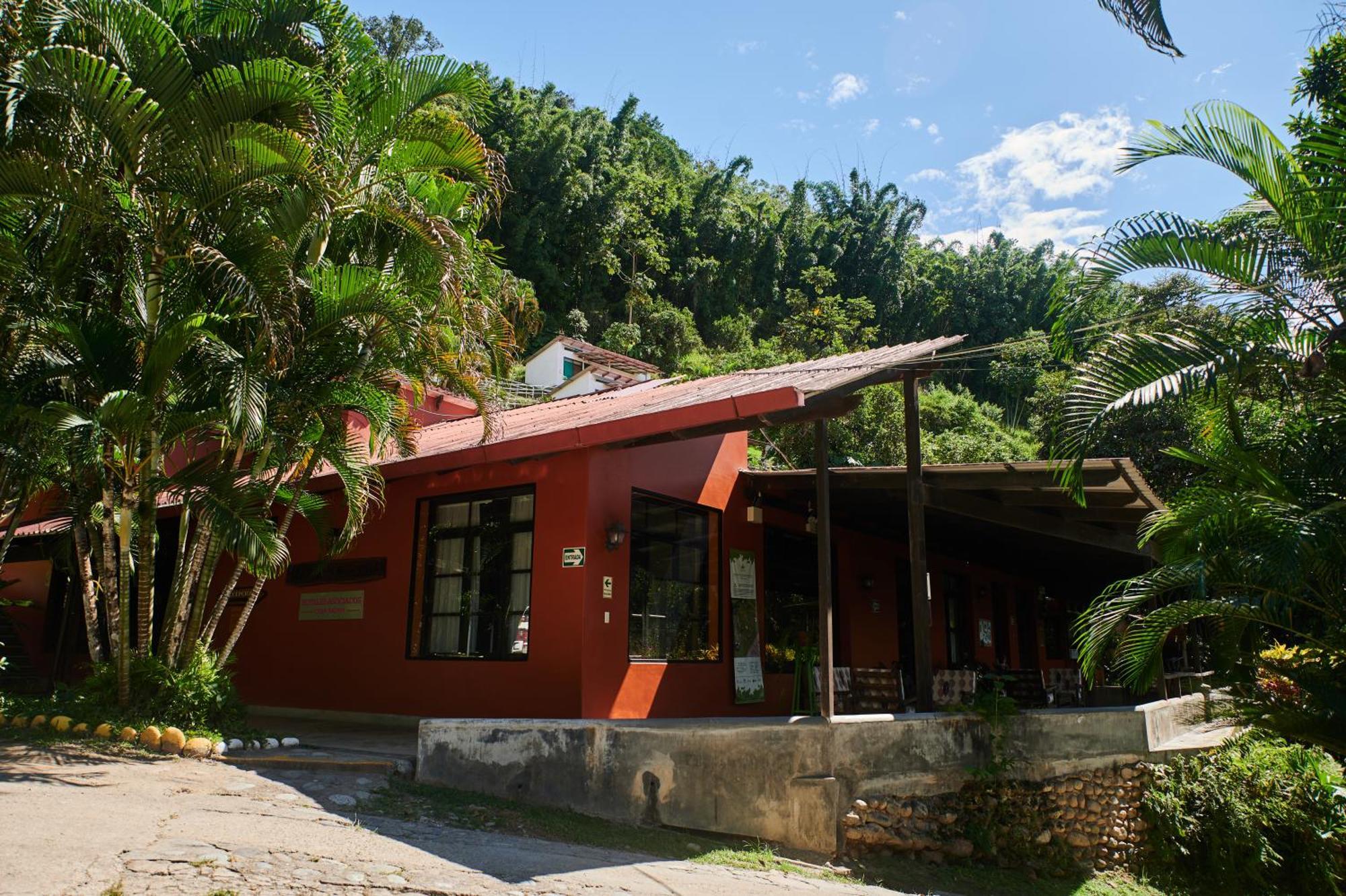 Fundo San Jose Parque Ecologico & Lodge Hotel Asociado Casa Andina La Merced  Eksteriør bilde