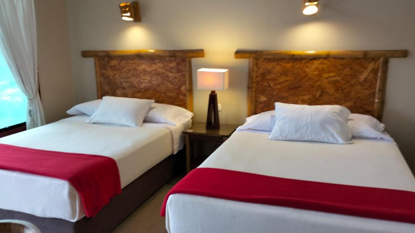 Fundo San Jose Parque Ecologico & Lodge Hotel Asociado Casa Andina La Merced  Eksteriør bilde