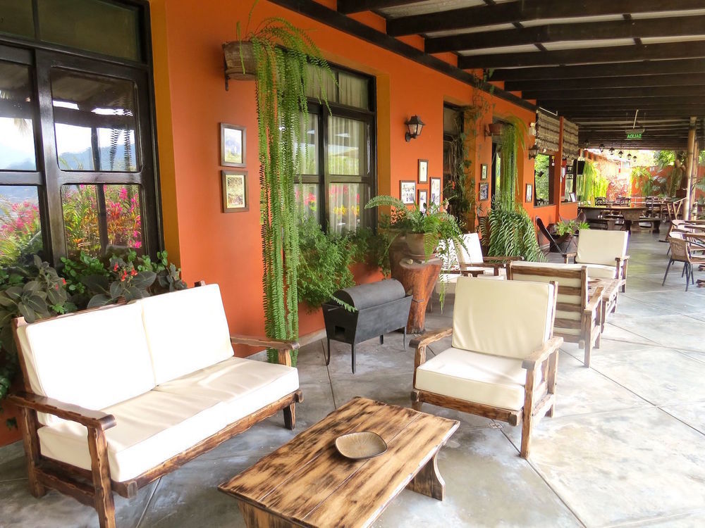 Fundo San Jose Parque Ecologico & Lodge Hotel Asociado Casa Andina La Merced  Eksteriør bilde