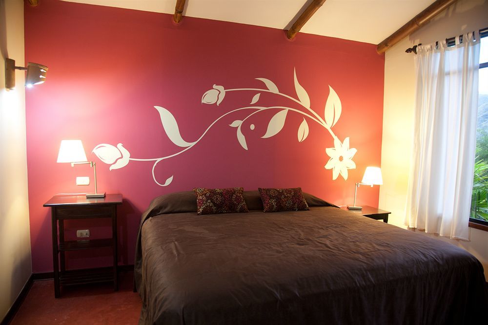 Fundo San Jose Parque Ecologico & Lodge Hotel Asociado Casa Andina La Merced  Eksteriør bilde