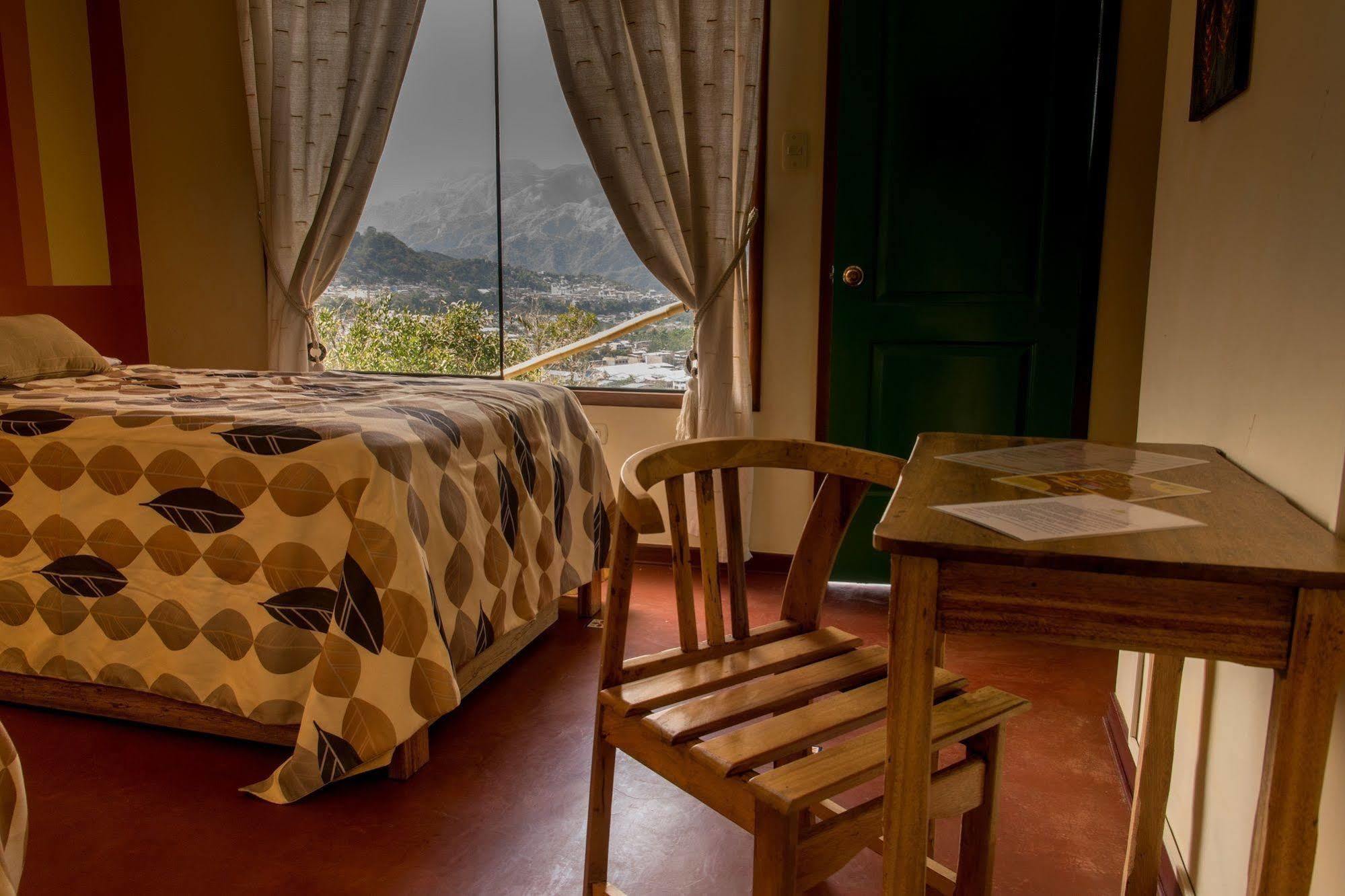 Fundo San Jose Parque Ecologico & Lodge Hotel Asociado Casa Andina La Merced  Eksteriør bilde