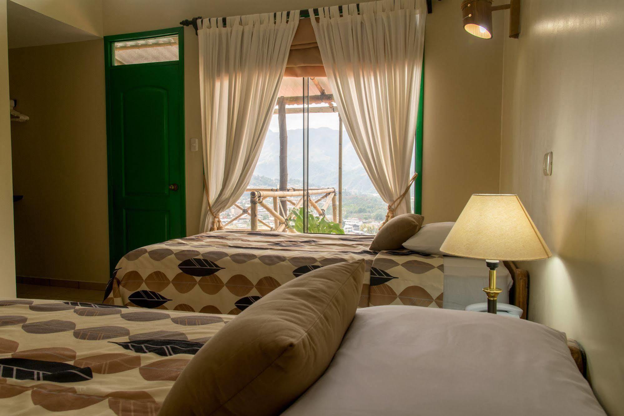 Fundo San Jose Parque Ecologico & Lodge Hotel Asociado Casa Andina La Merced  Eksteriør bilde