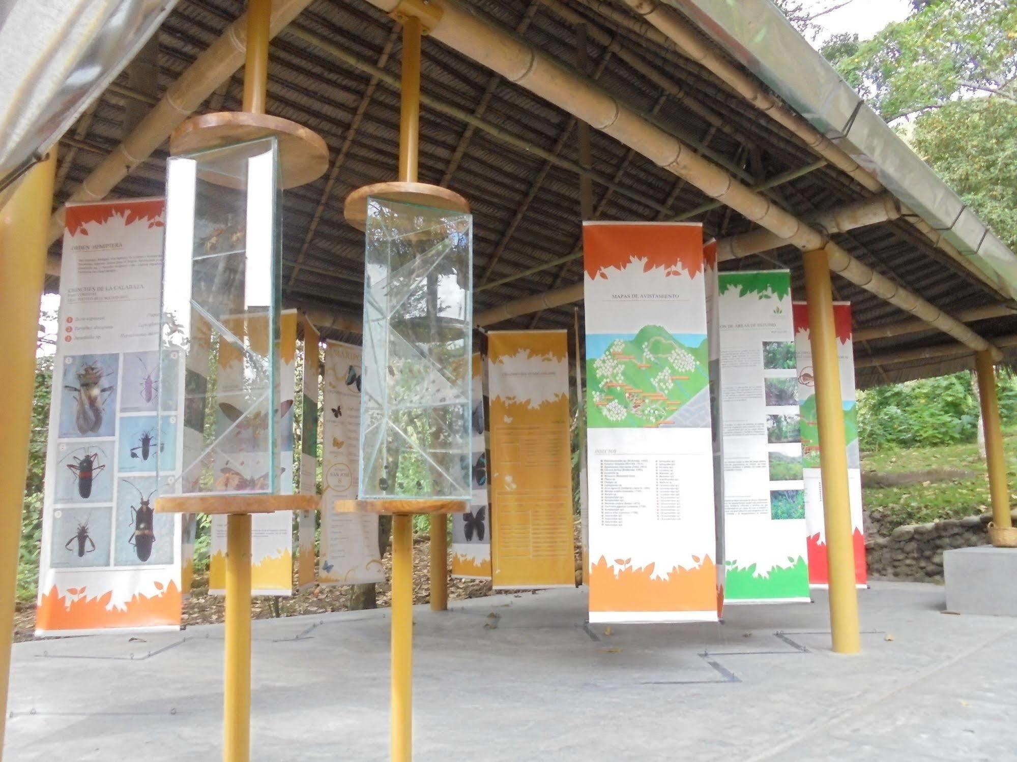 Fundo San Jose Parque Ecologico & Lodge Hotel Asociado Casa Andina La Merced  Eksteriør bilde