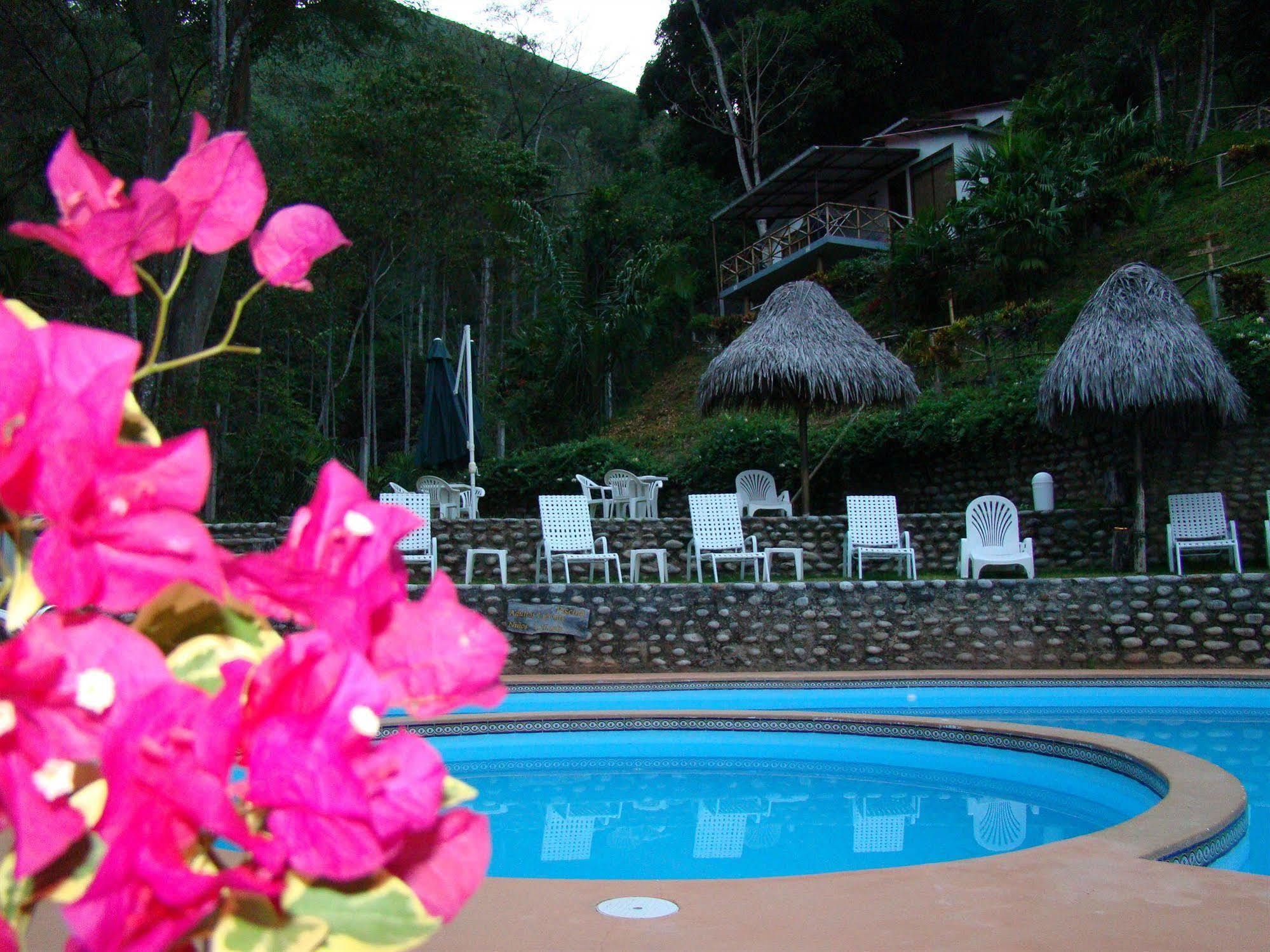 Fundo San Jose Parque Ecologico & Lodge Hotel Asociado Casa Andina La Merced  Eksteriør bilde