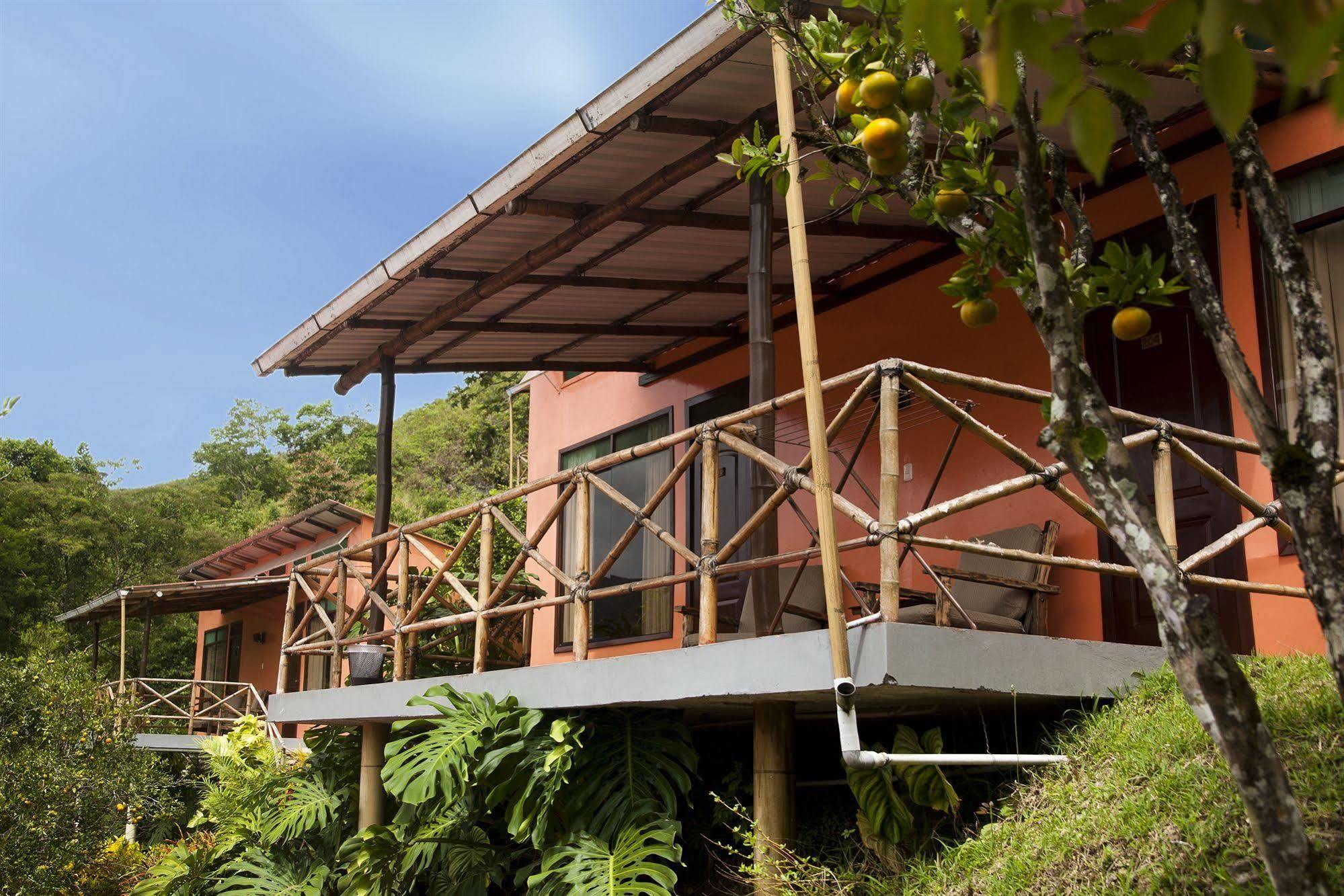 Fundo San Jose Parque Ecologico & Lodge Hotel Asociado Casa Andina La Merced  Eksteriør bilde